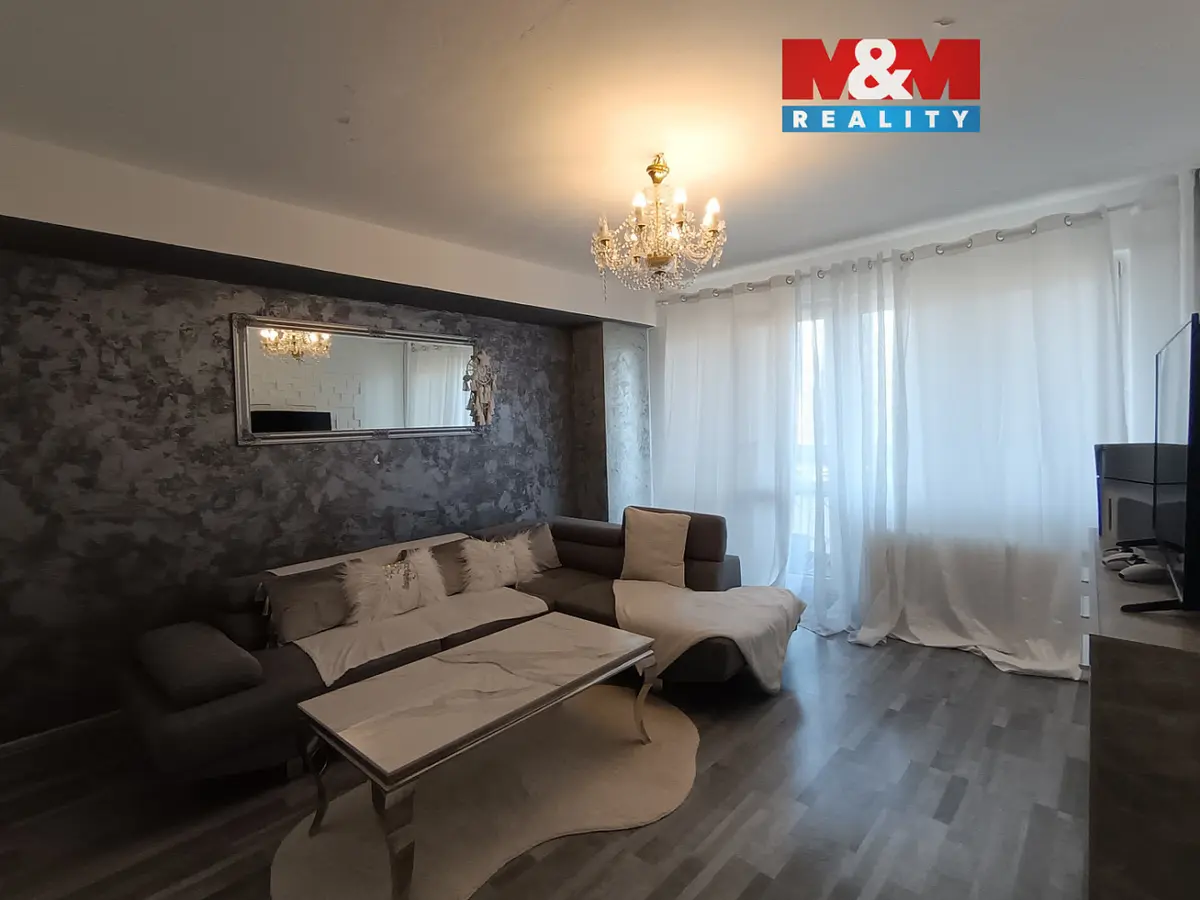 Prodej bytu 3+1 70 m², Zábřeh nad Odrou · Ostrava