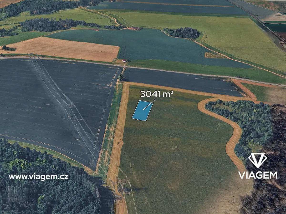 Prodej pozemku 2027 m², Blovice · okres Plzeň-Jih
