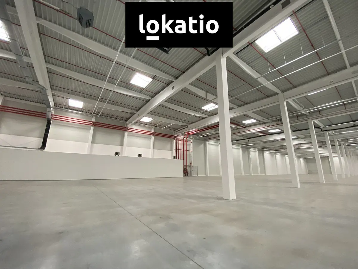 Pronájem komerčního prostoru 10275 m², Ostrava - Vítkovice