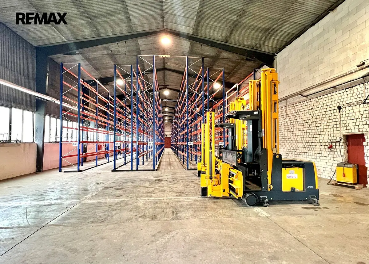 Pronájem komerčního prostoru 6500 m², Dolní Jiřetín · Horní Jiřetín