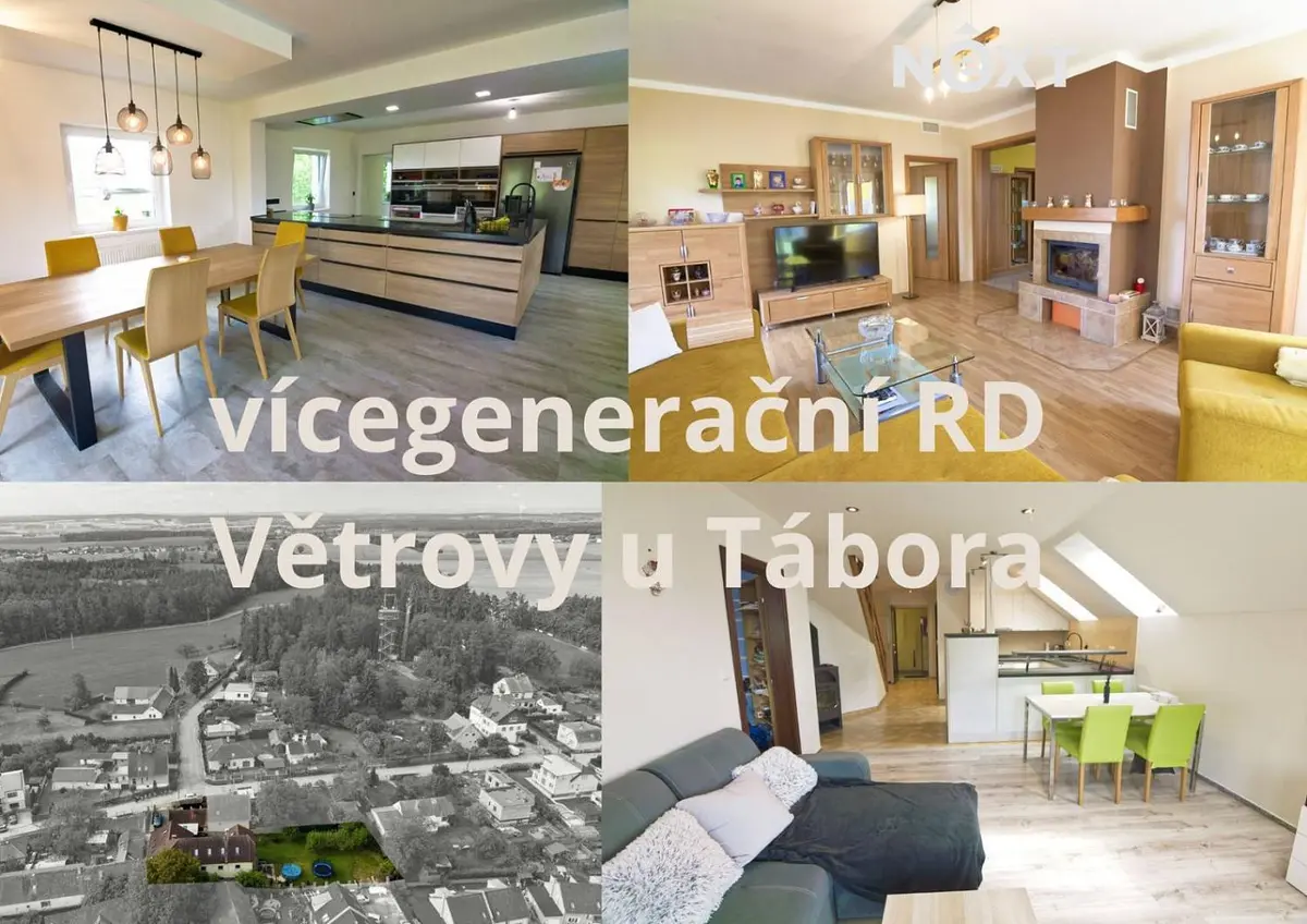 Prodej domu 431 m², Horky u Tábora · Tábor