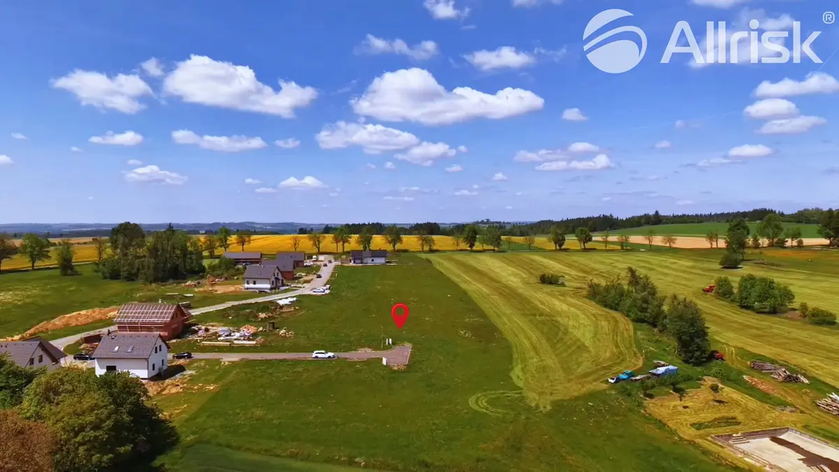 Prodej pozemku 327 m², Malá Losenice · okres Žďár nad Sázavou
