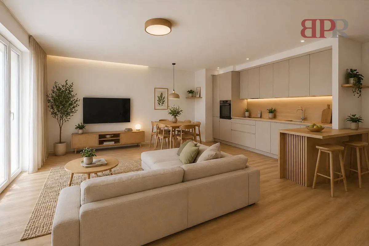 Prodej bytu 3+kk 92 m², Centrum · Jablonec nad Nisou