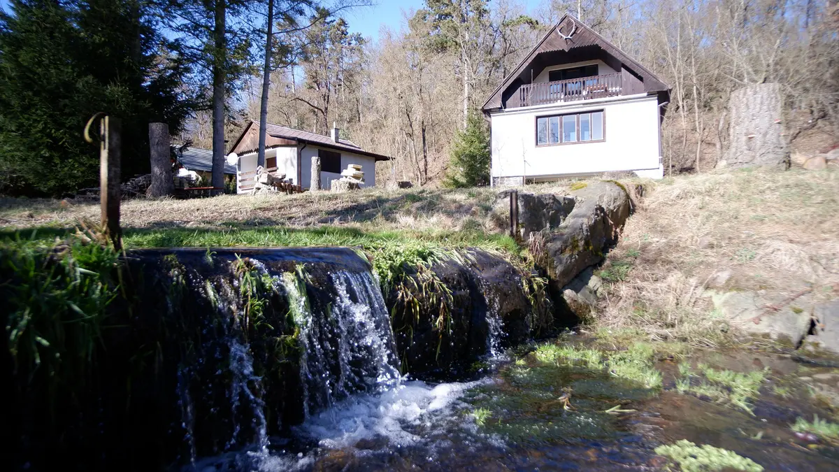 Prodej chaty / chalupy 62 m², Březová u Hořovic · Březová