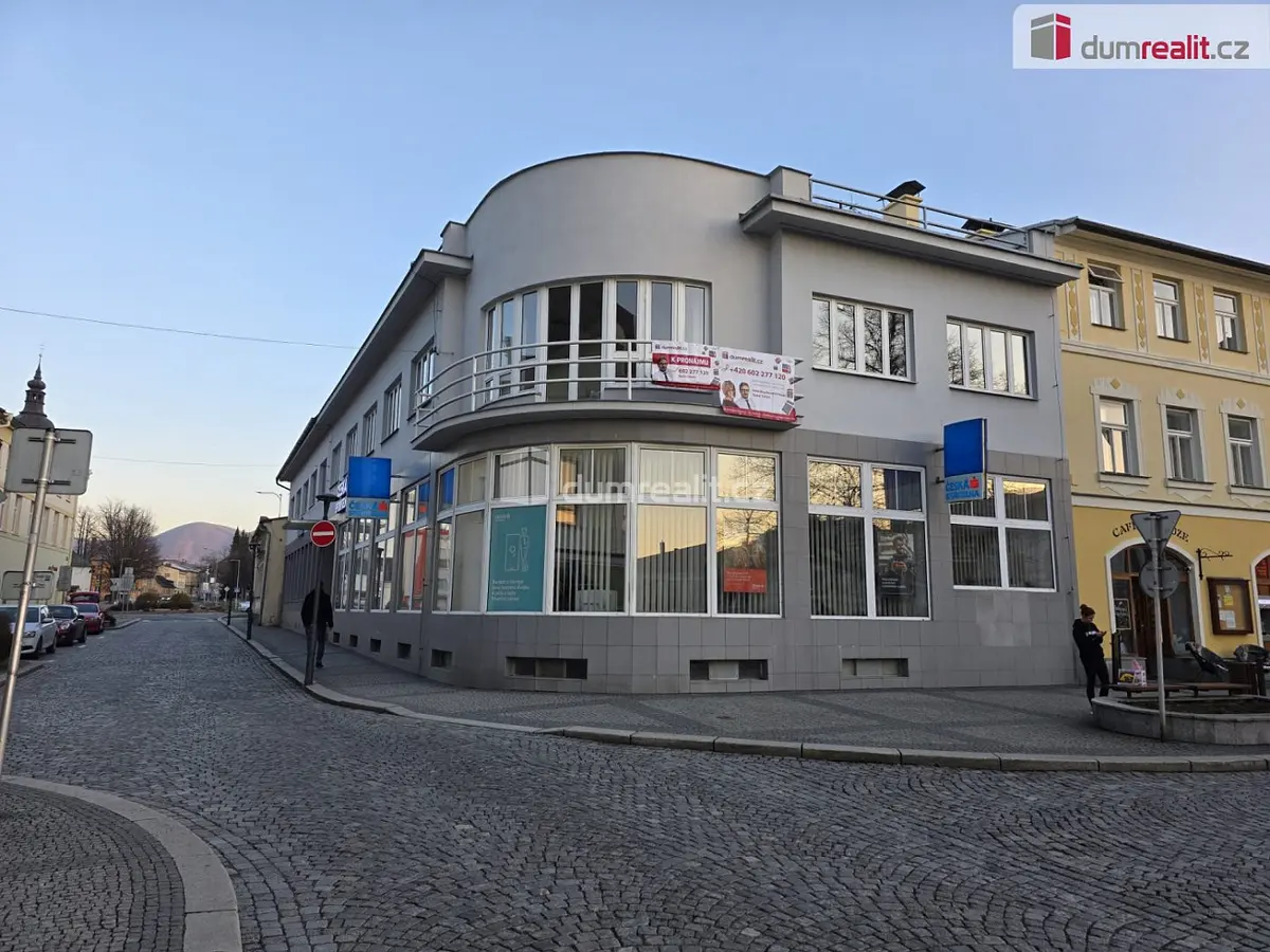 Pronájem komerčního prostoru 250 m², Horní · Frenštát pod Radhoštěm