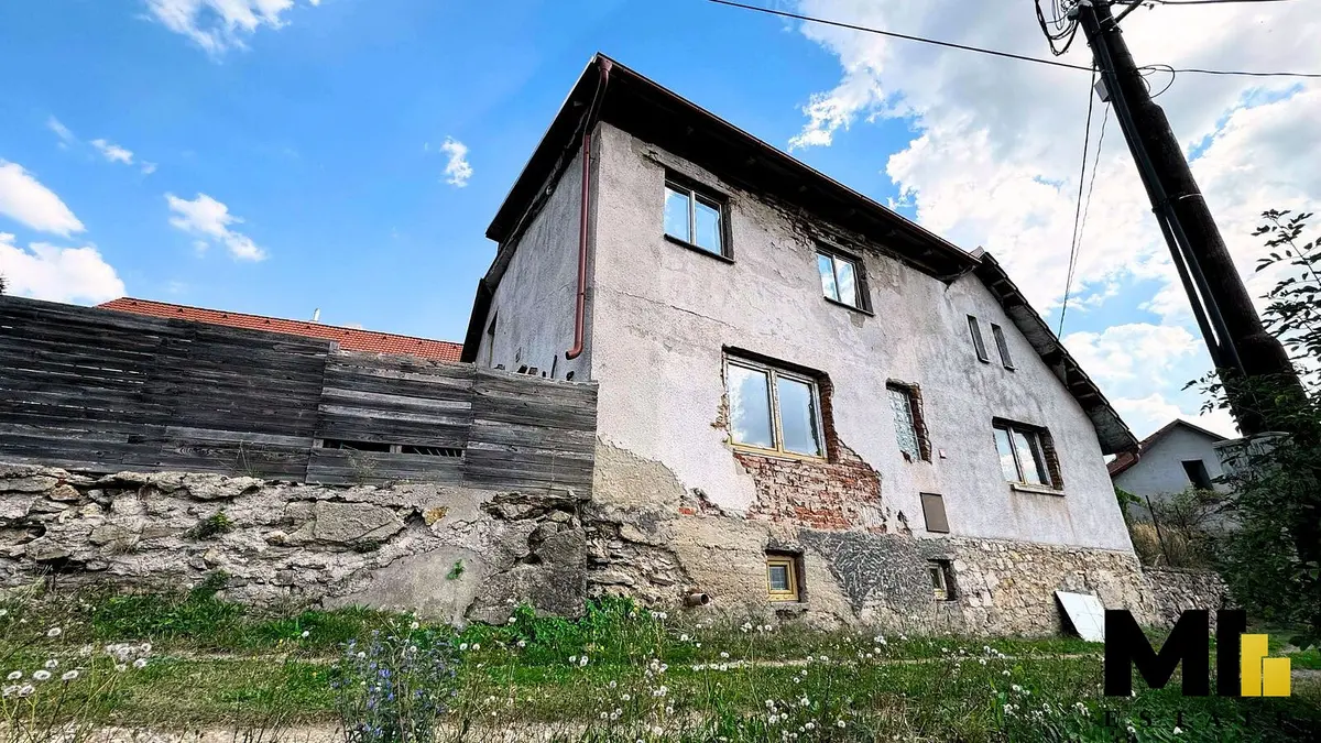Prodej domu 118 m², Na Kopci · Divišov u Benešova · Divišov