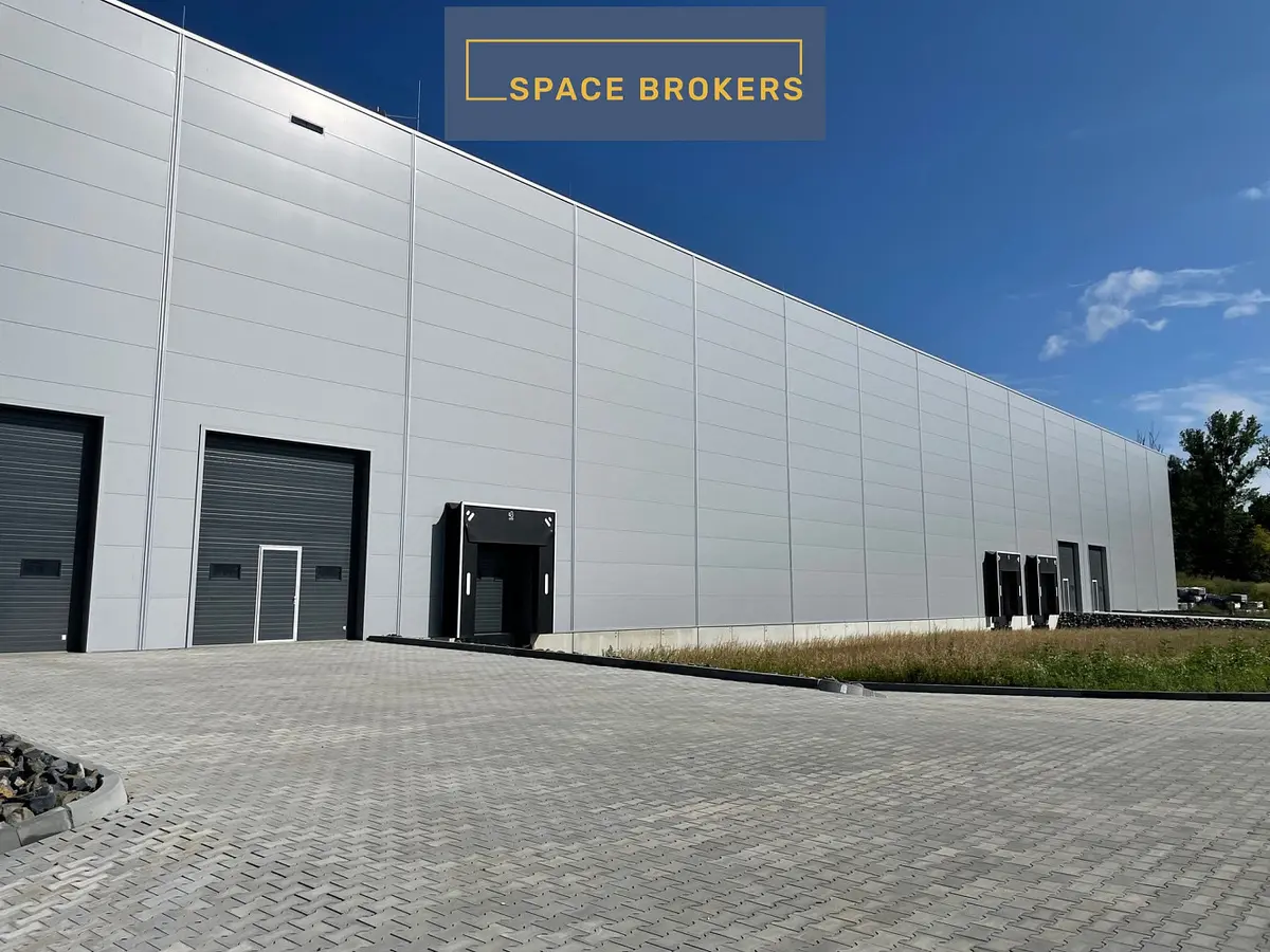 Pronájem komerčního prostoru 4000 m², Ostrava