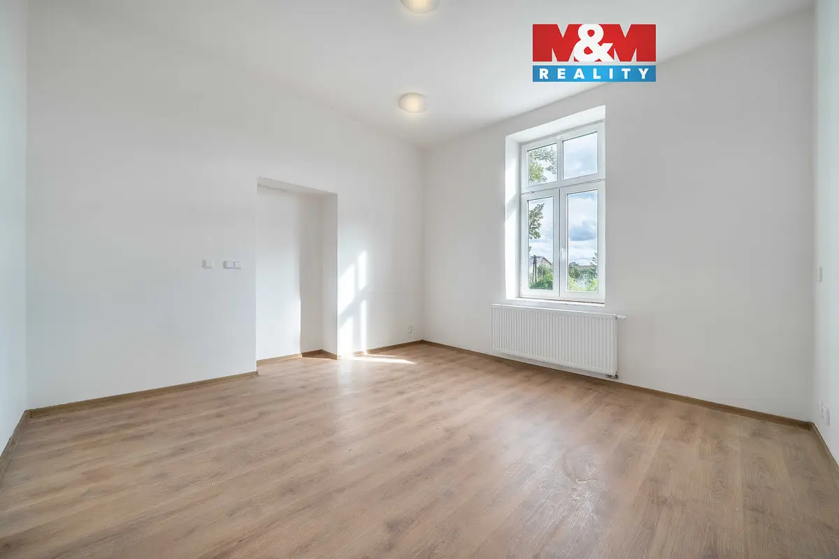 Prodej bytu 4+kk 97 m², Plešnice · okres Plzeň-sever