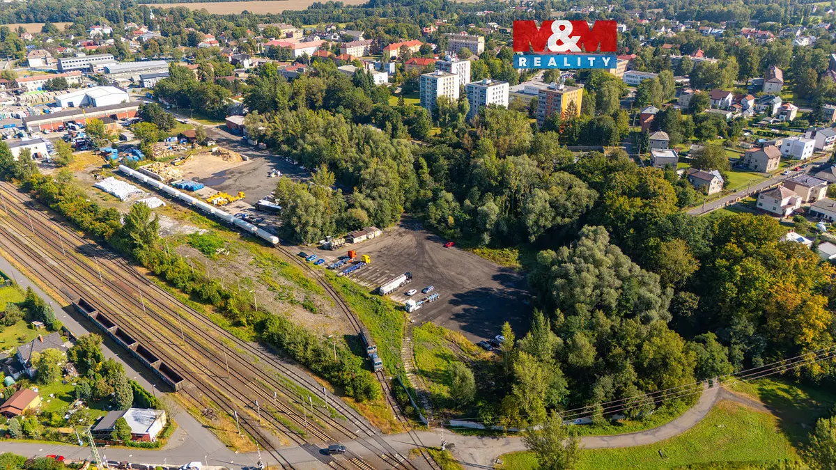 Prodej pozemku 729 m², Vratimov · okres Ostrava-město