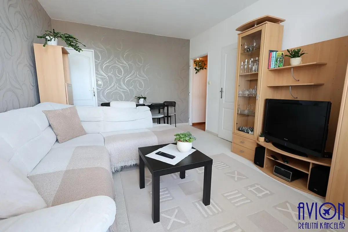 Prodej bytu 2+kk 46 m², Tetínská · Radlice