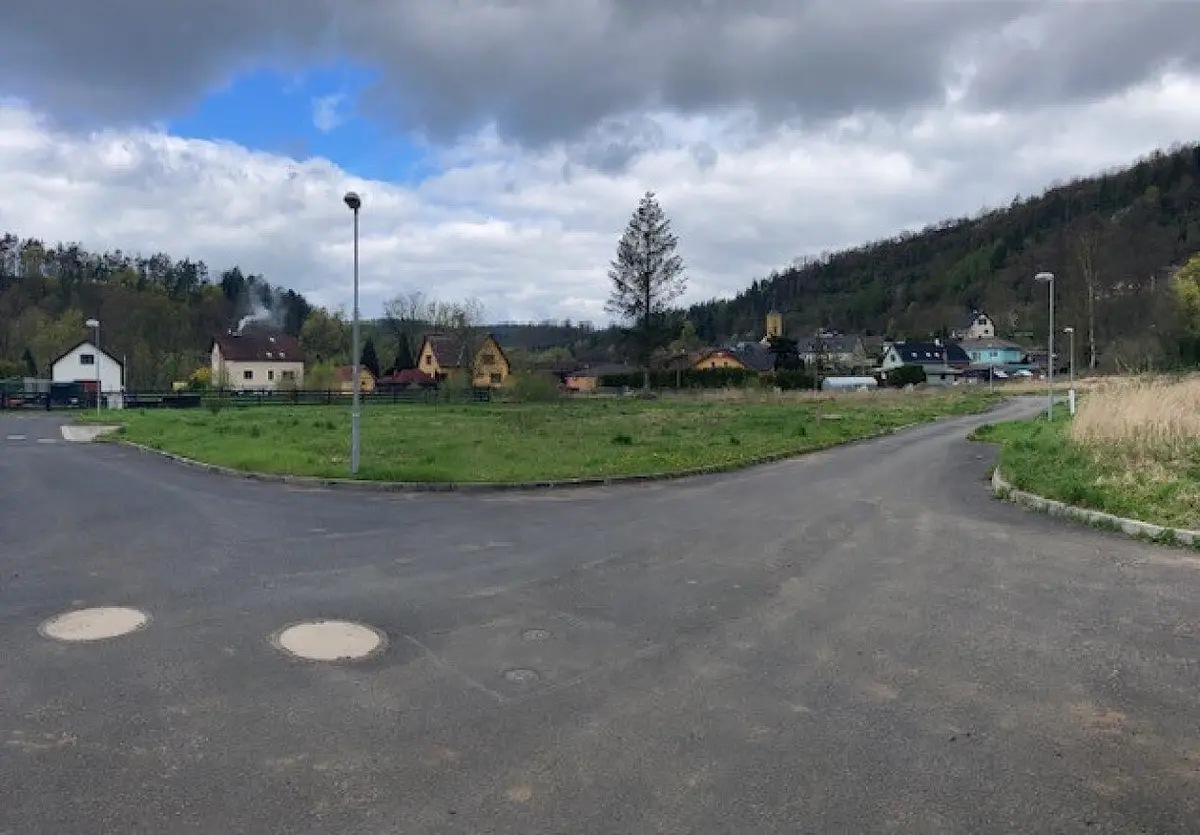 Prodej pozemku 200 m², Kyselka - Radošov · okres Karlovy Vary