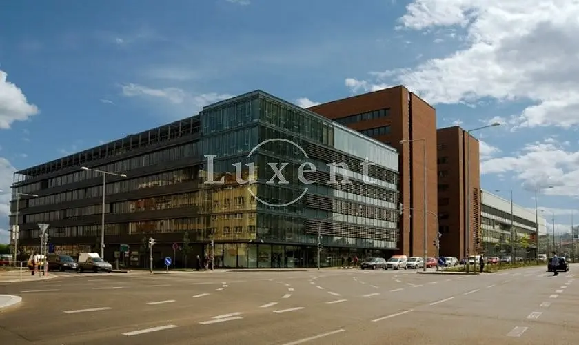 Pronájem komerčního prostoru 290 m², Nusle