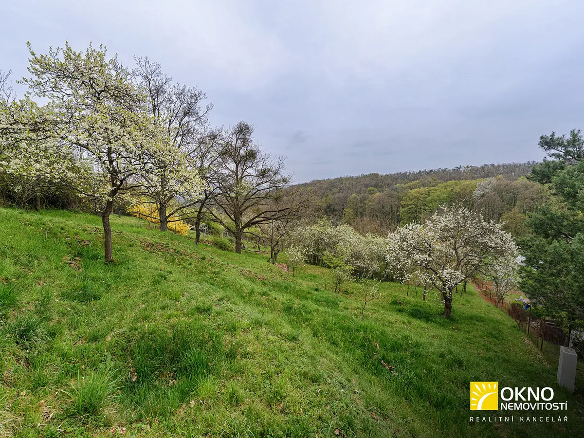 Prodej pozemku 459 m², Střelice · okres Brno-venkov