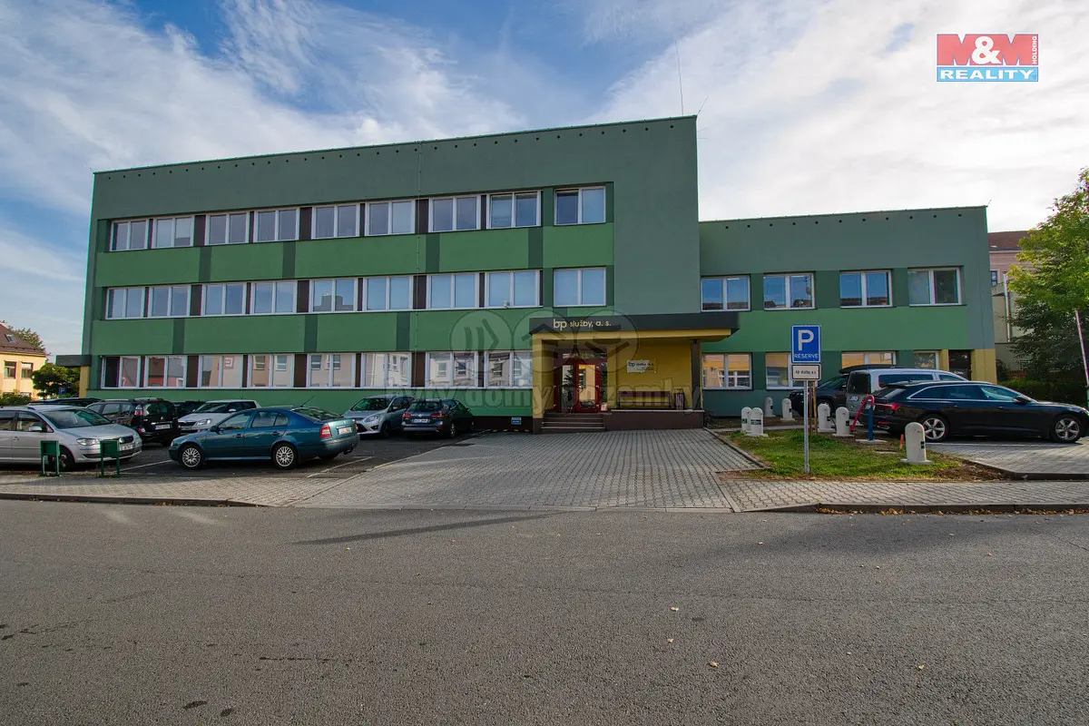 Pronájem komerčního prostoru 29 m², Město 2 · Valašské Meziříčí