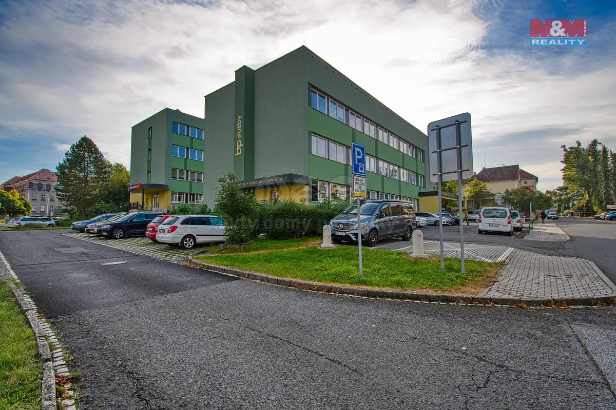 Pronájem komerčního prostoru 28 m², Město 2 · Valašské Meziříčí