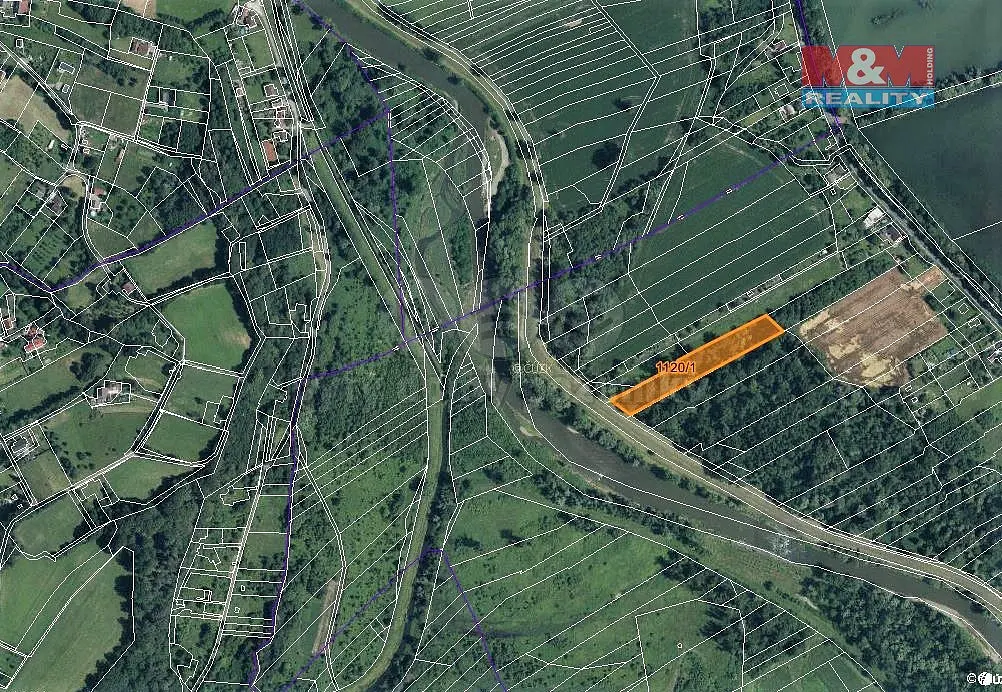 Prodej pozemku 6 m², Karviná - Staré Město