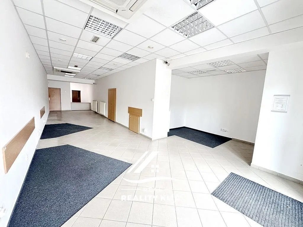 Pronájem komerčního prostoru 127 m², Hlučín