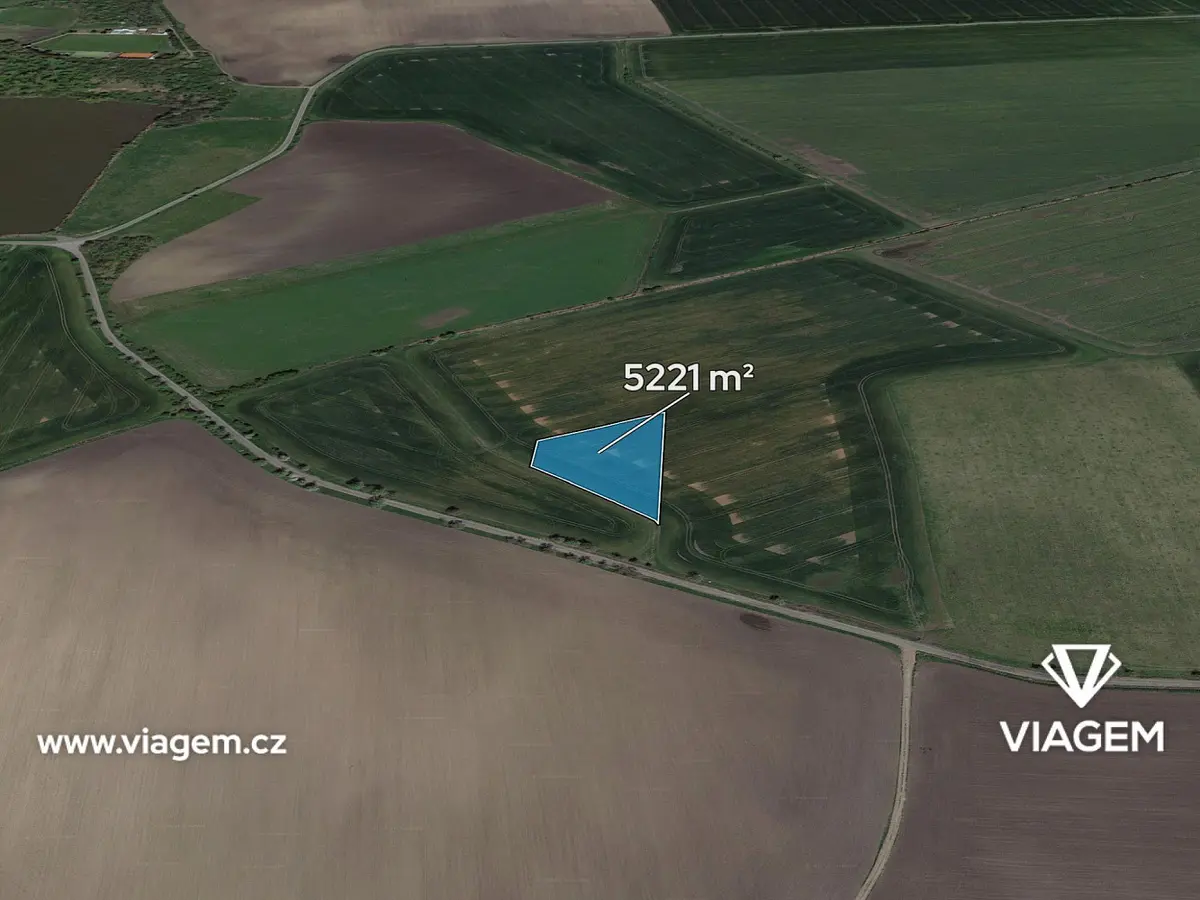 Prodej pozemku 1305 m², Chudíř · okres Mladá Boleslav