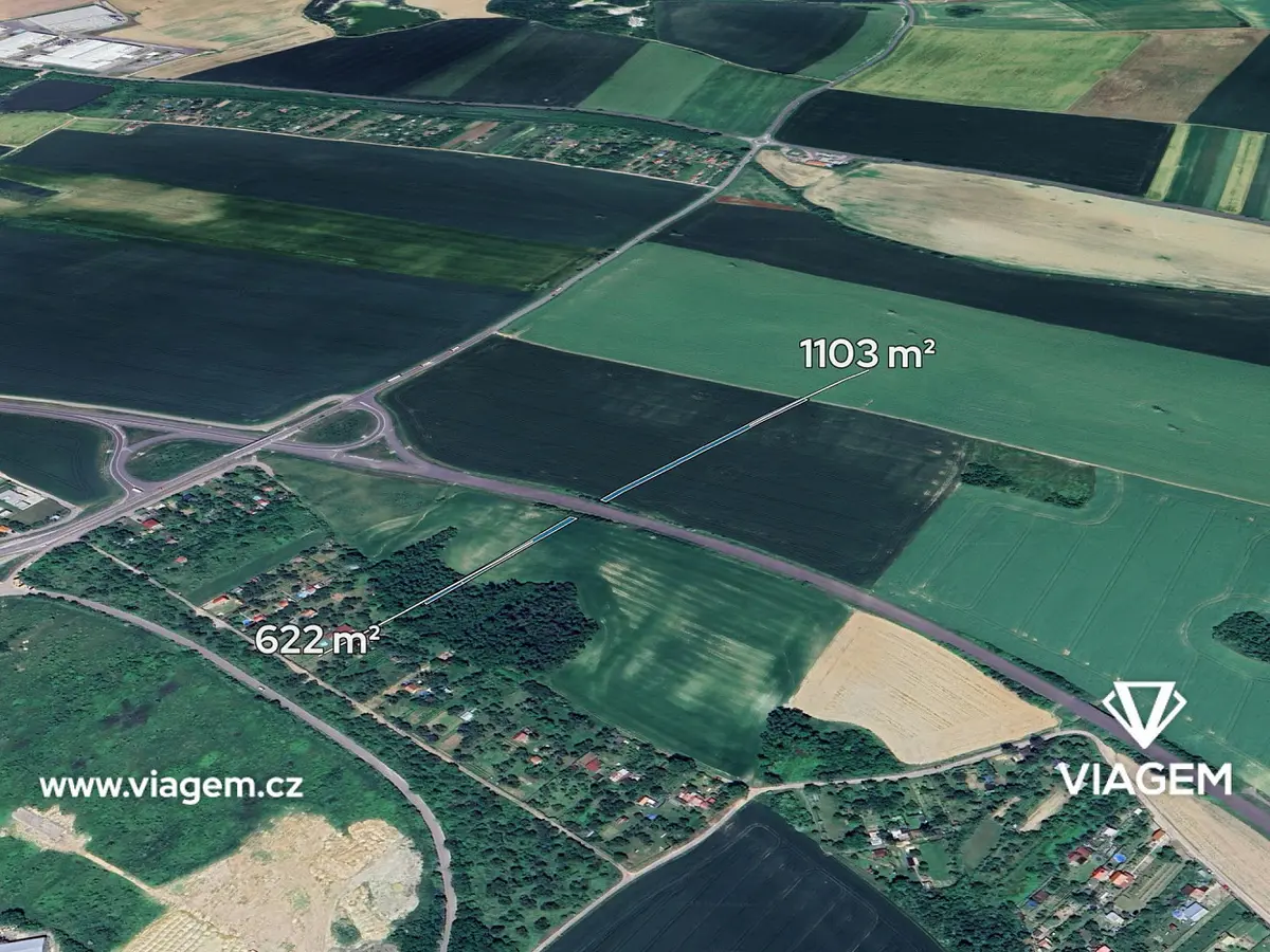 Prodej pozemku 431 m², Kuchařovice · okres Znojmo