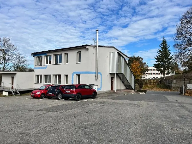 Pronájem komerčního prostoru 250 m², Kosovská · Jihlava