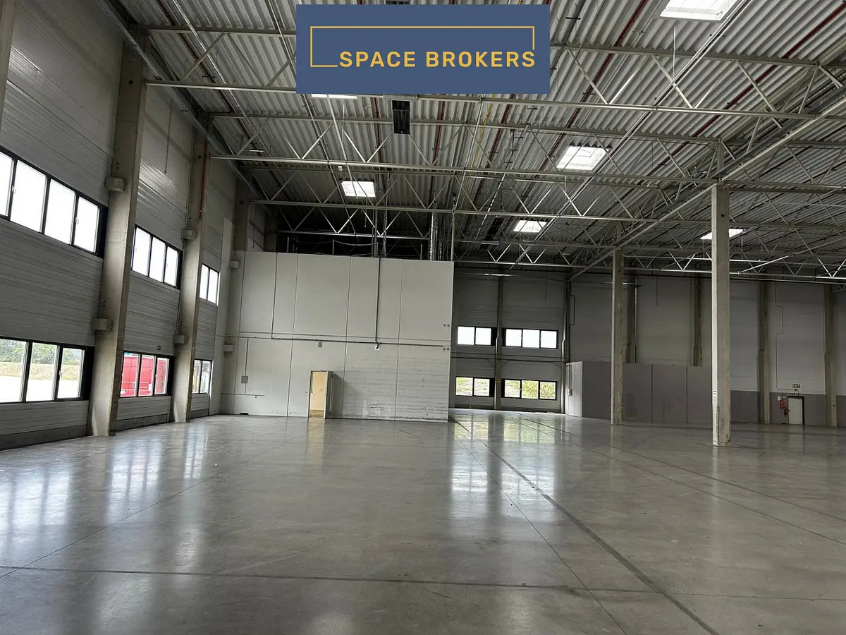 Pronájem komerčního prostoru 6552 m², Heřmanova Huť · okres Plzeň-sever