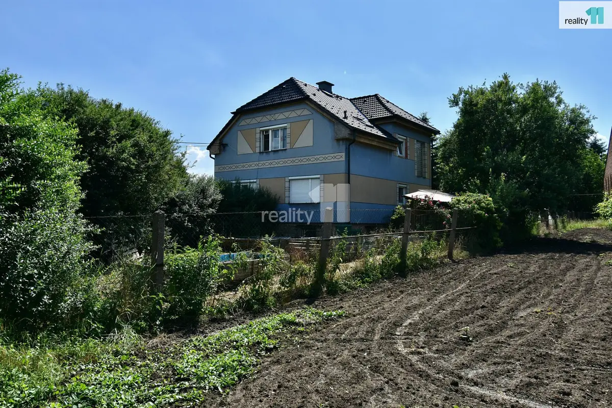 Prodej domu 2572 m², Dobrá Voda u Hořic · okres Jičín