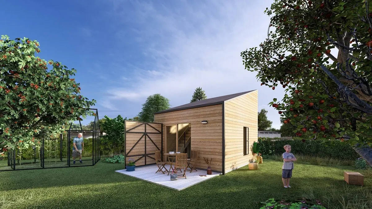 Prodej pozemku 402 m², Jana Hurta · Územní skupina 9 · České Budějovice