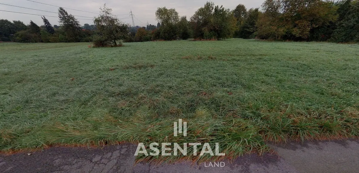 Prodej pozemku 2968 m², Josefa Holuba · Petřvald u Karviné · Petřvald