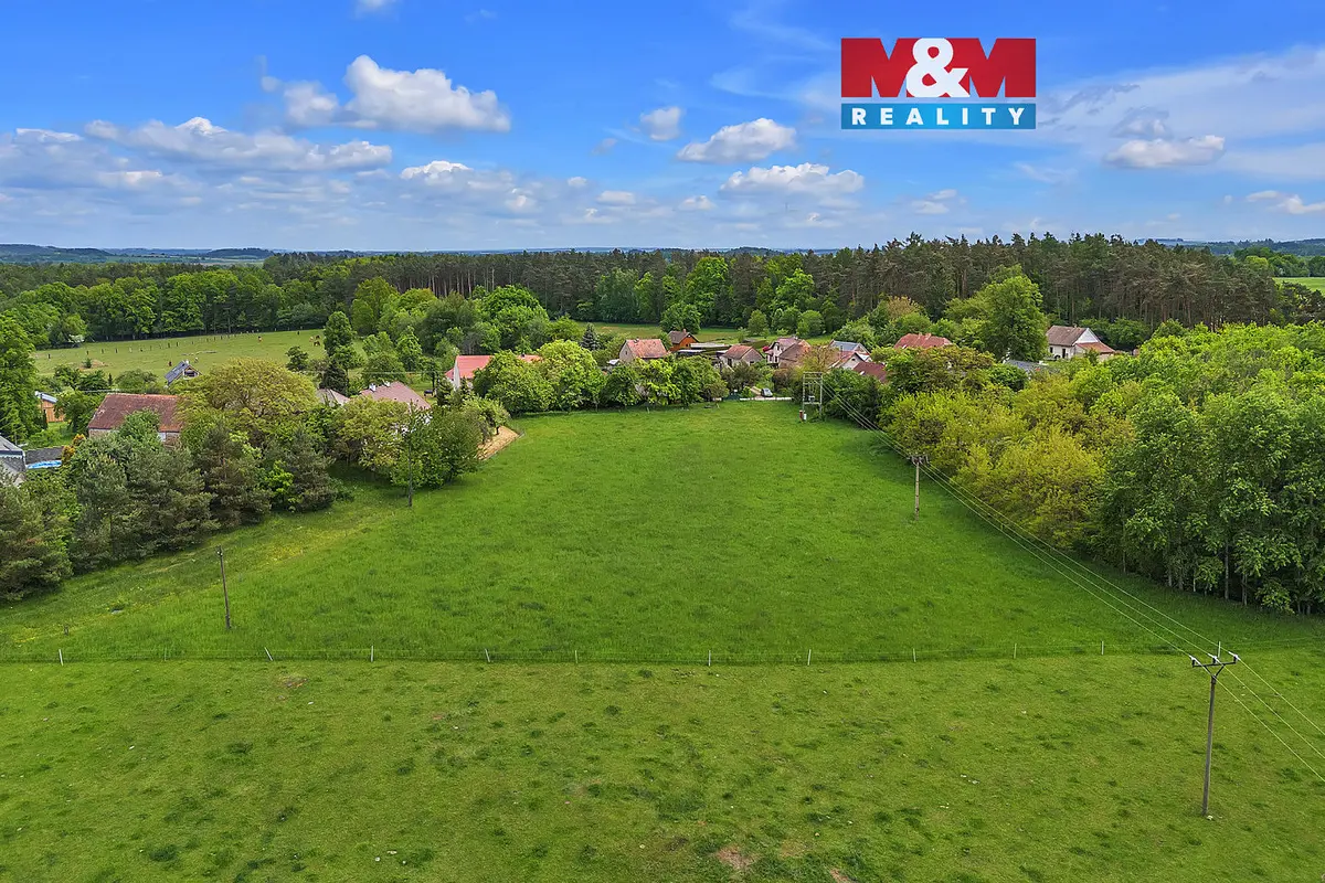 Prodej pozemku 738 m², Žumberk · okres Chrudim
