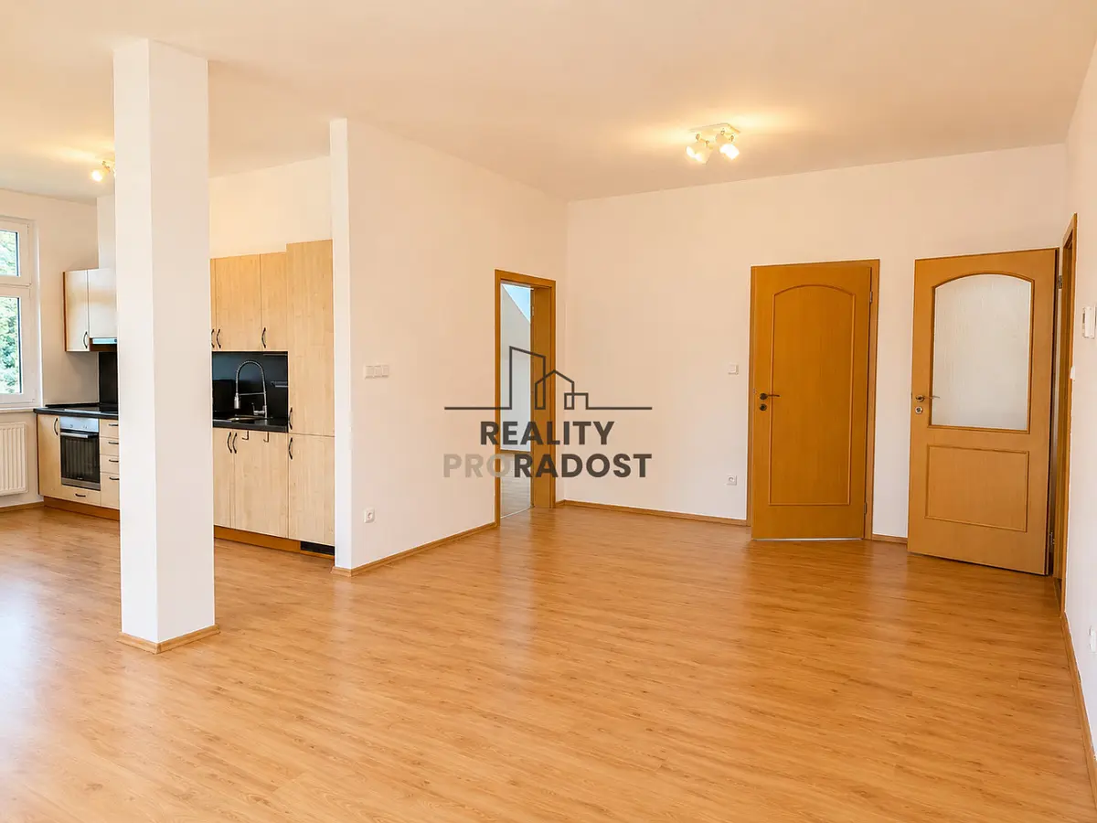 Prodej bytu 3+kk 95 m², Fořt · Černý Důl