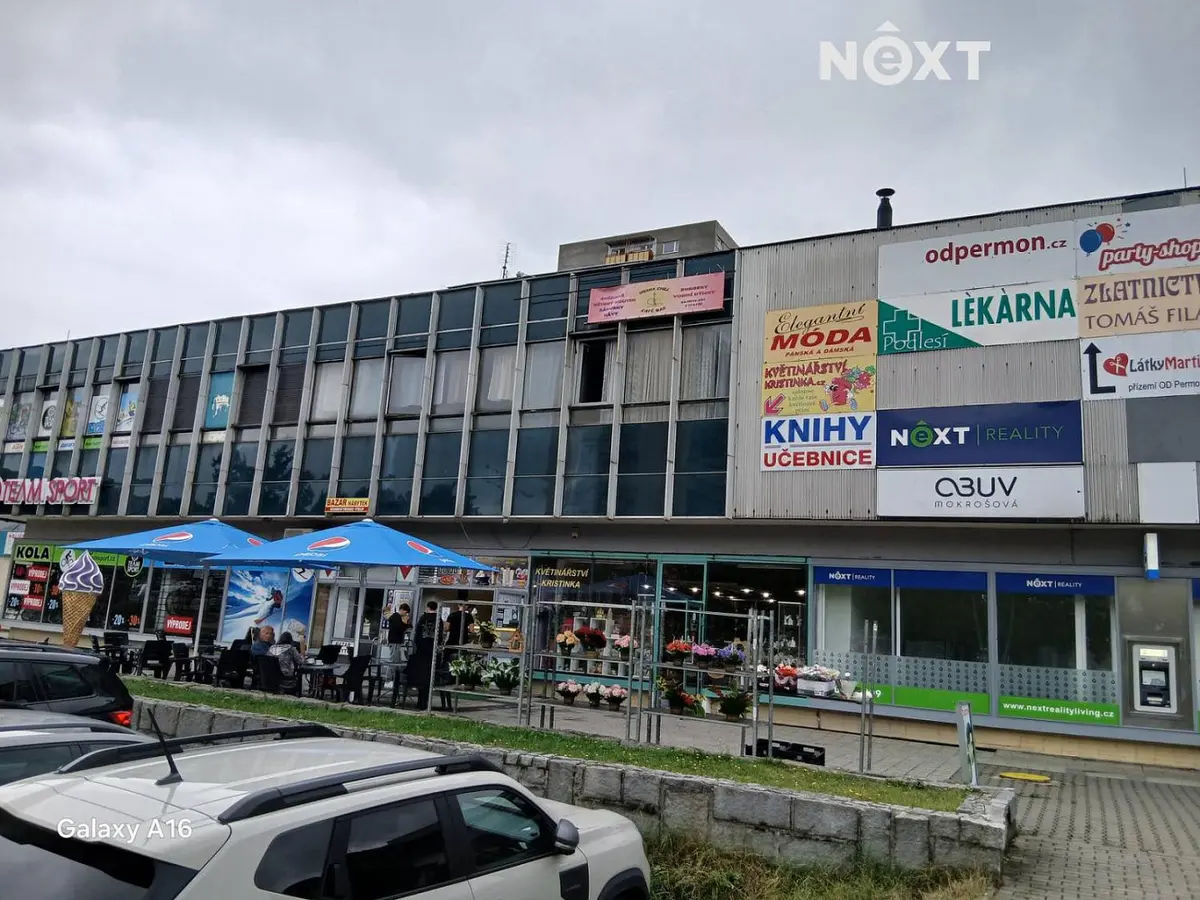 Pronájem komerčního prostoru 300 m², Dlouhá třída · Havířov-Město · Havířov