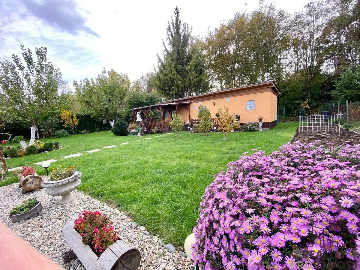 Prodej chaty / chalupy 40 m², Příkazy · okres Olomouc