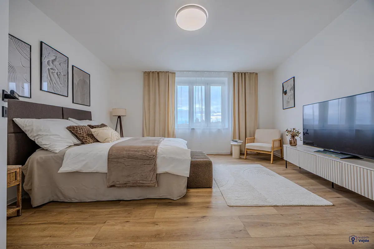 Prodej bytu 3+kk 60 m², Moravská Ostrava · Ostrava