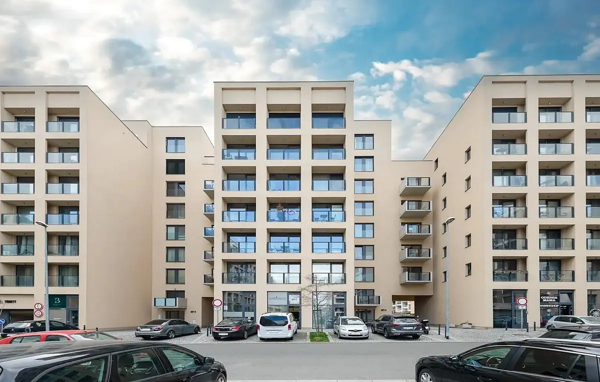 Pronájem komerčního prostoru 54 m², U Mlýnského kanálu · Karlín