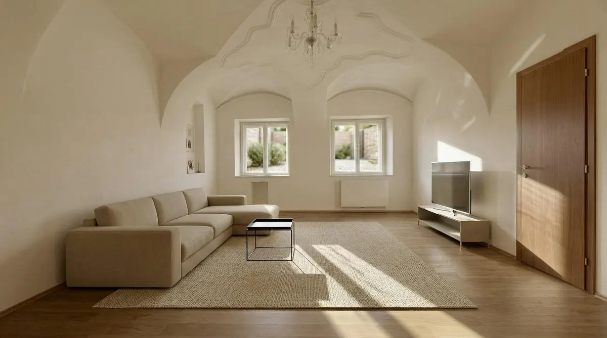 Prodej bytu 1+1 41 m², Poštovní · Bečov nad Teplou