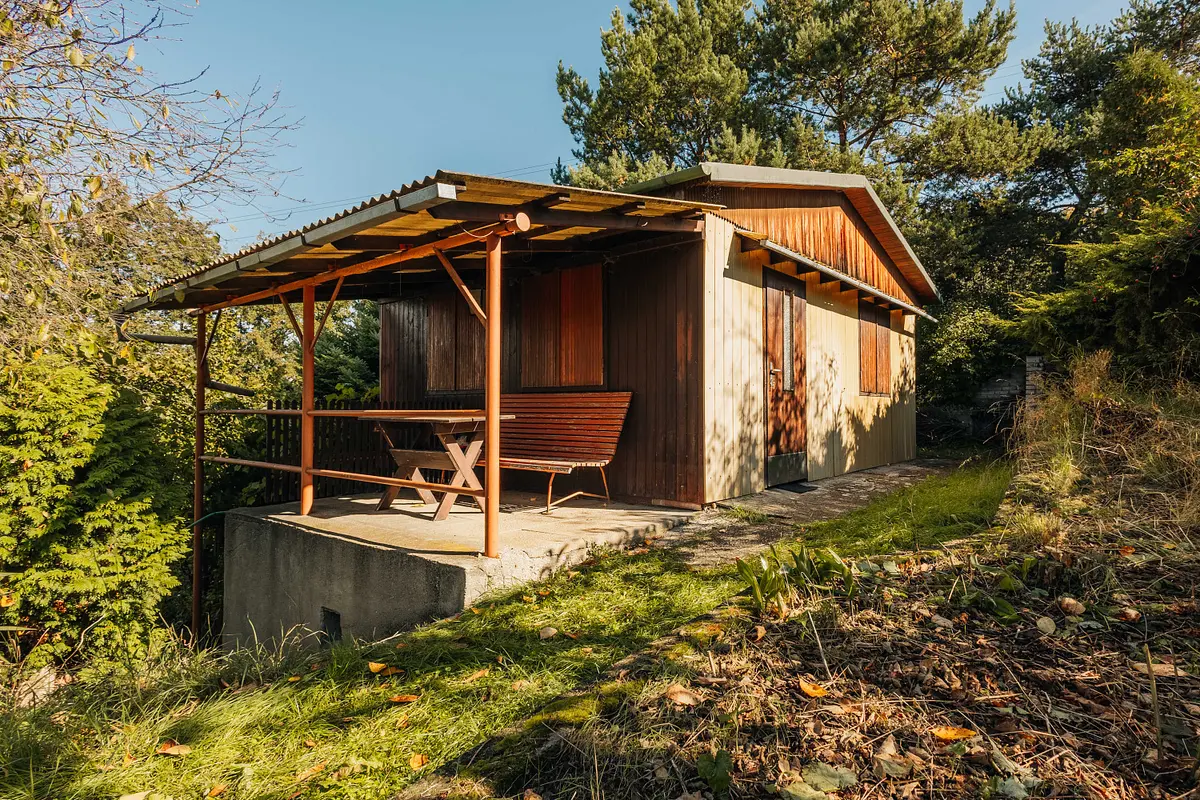 Prodej domu 20 m², Plumlov · okres Prostějov