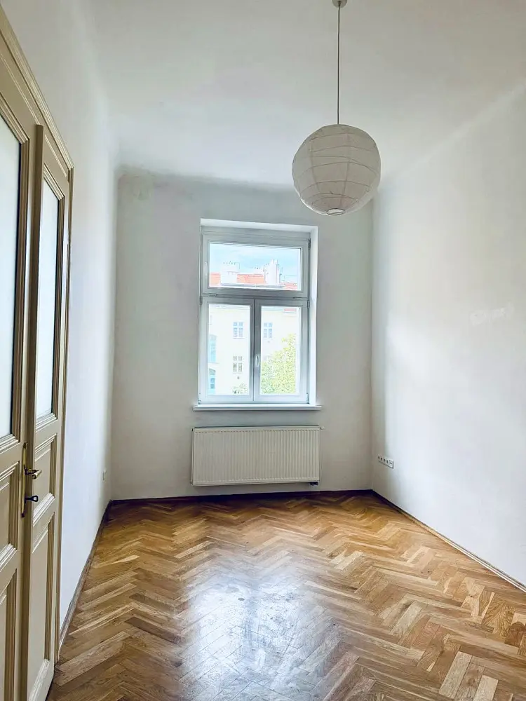 Pronájem bytu 1+1 39 m², Slezská · Vinohrady