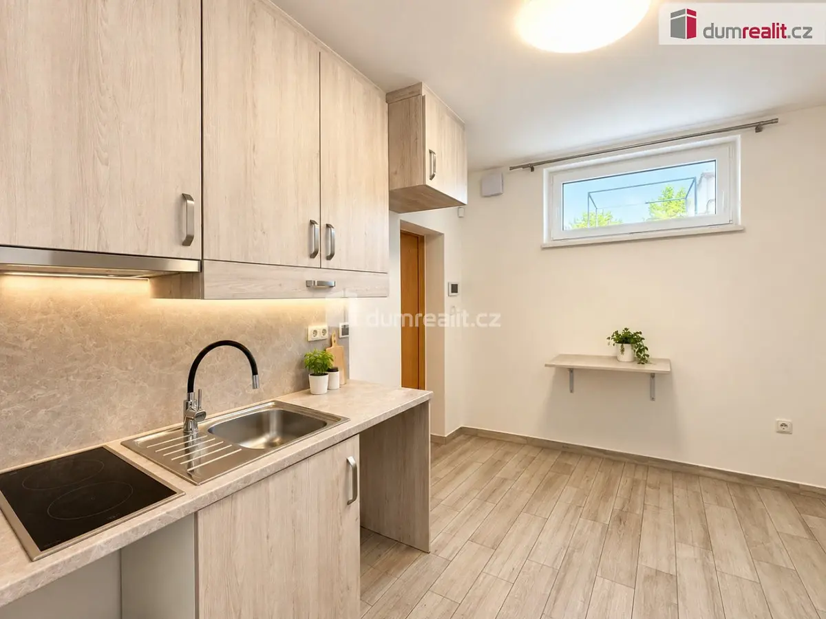 Pronájem bytu 1+1 30 m², Zámecká · Mikulov na Moravě · Mikulov