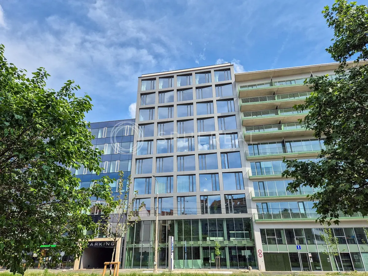 Pronájem komerčního prostoru 310 m², Nové sady · Staré Brno · Brno
