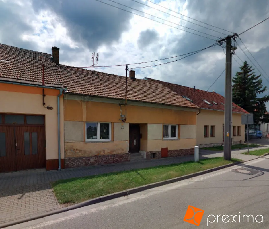 Prodej domu 120 m², Jestřebí · Rájec-Jestřebí