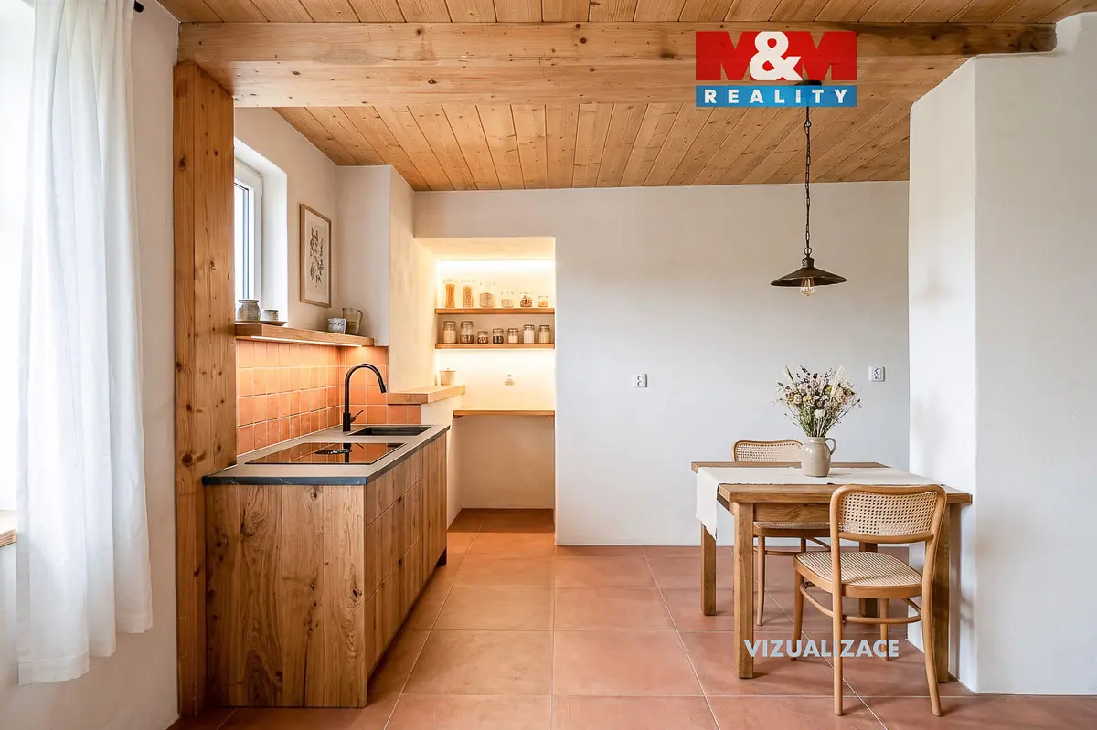 Prodej domu 86 m², Pořežín · Velká Losenice