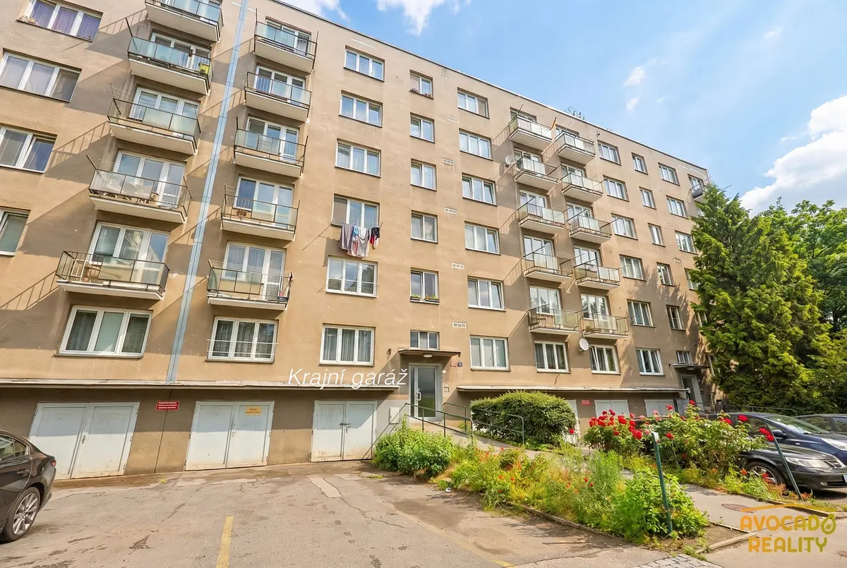 Prodej bytu 2+1 54 m², Bojanovická · Záběhlice