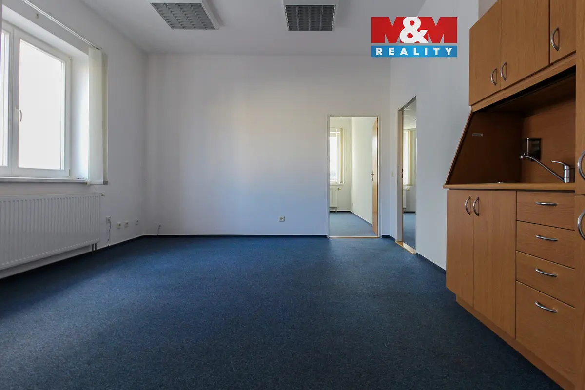 Pronájem komerčního prostoru 63 m², nám. Svobody · Jeseník