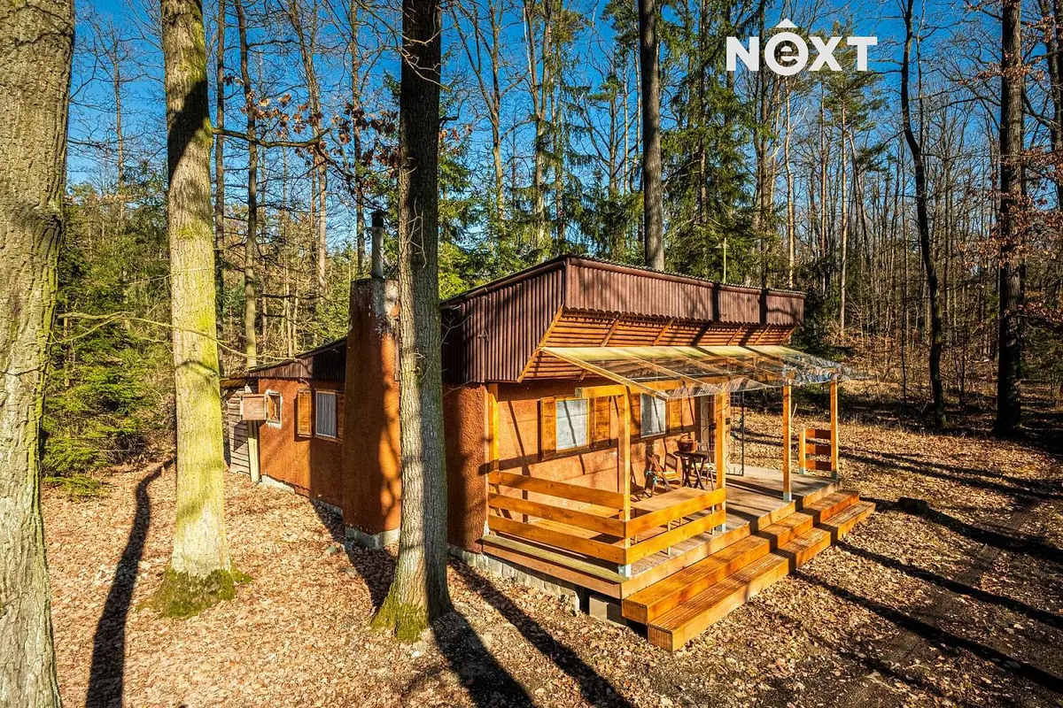 Prodej domu 43 m², Vysoké Chvojno