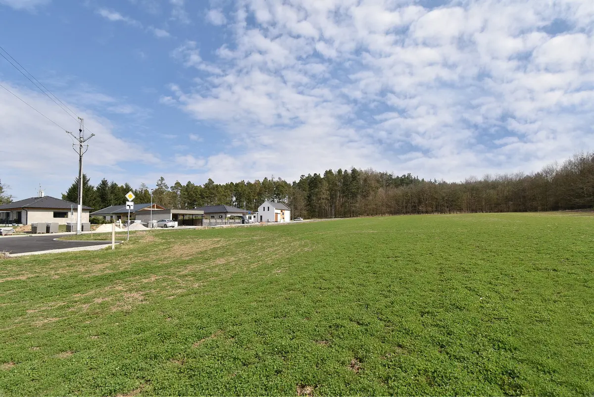 Prodej pozemku 155 m², Ražice · okres Písek