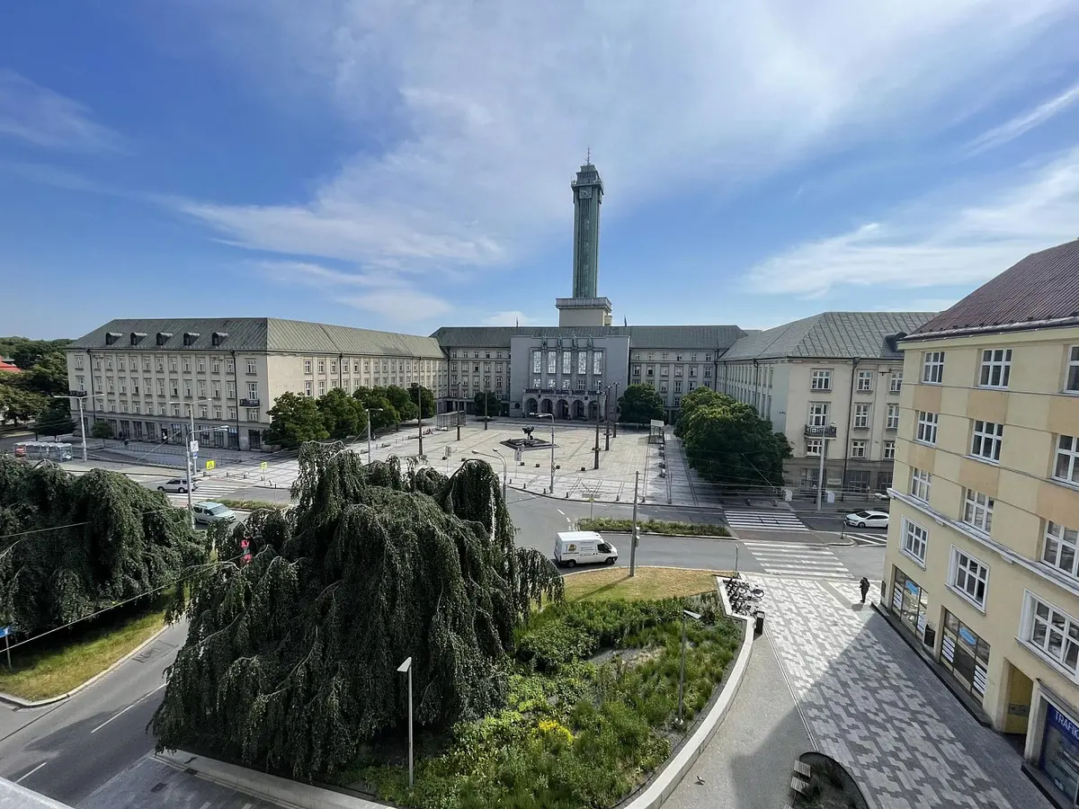 Pronájem komerčního prostoru 140 m², Moravská Ostrava · Ostrava