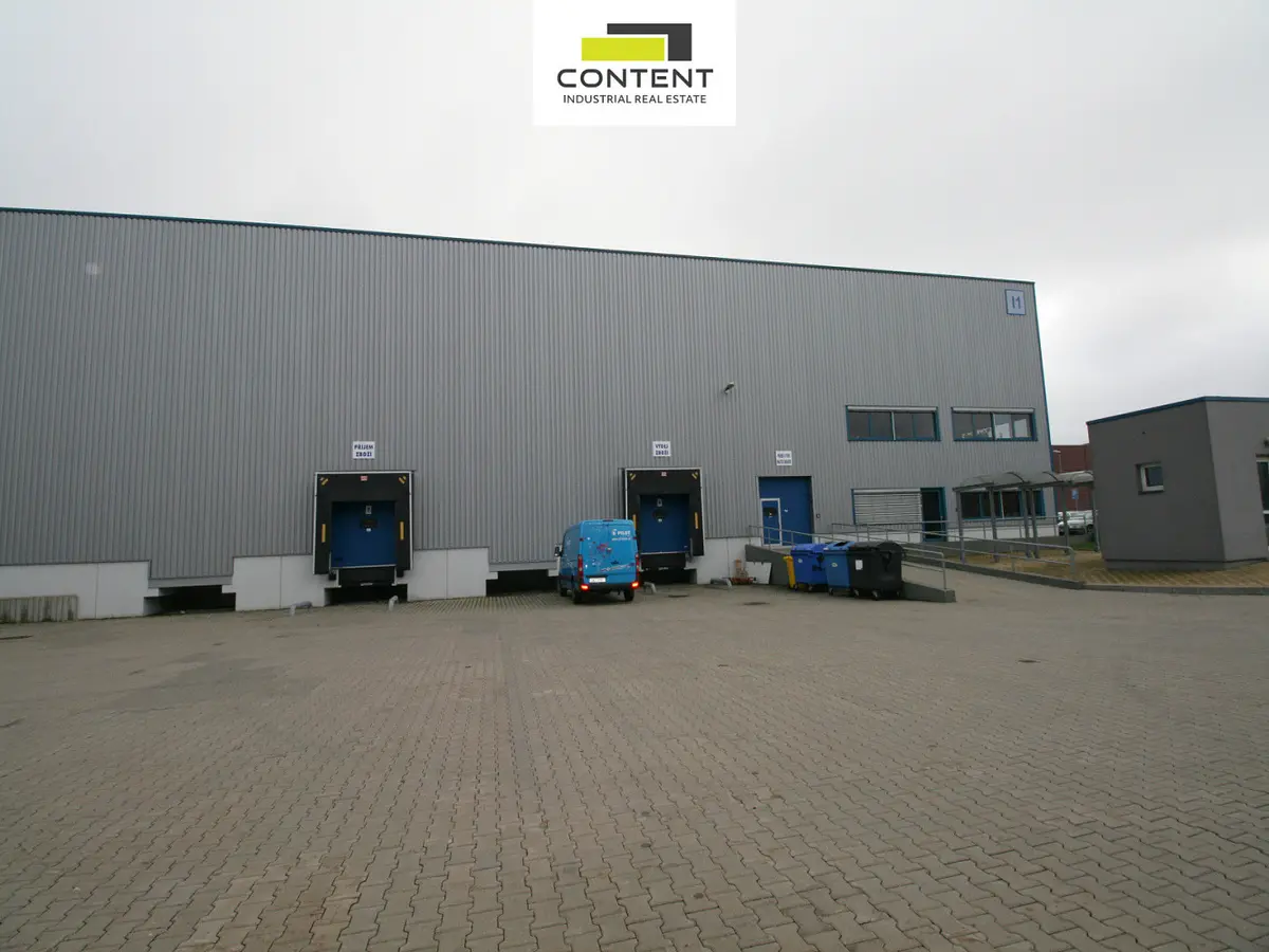 Pronájem komerčního prostoru 1757 m², Do Čertous · Horní Počernice