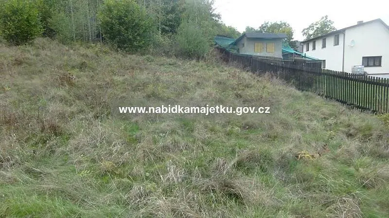 Prodej pozemku 109 m², Láz · okres Příbram