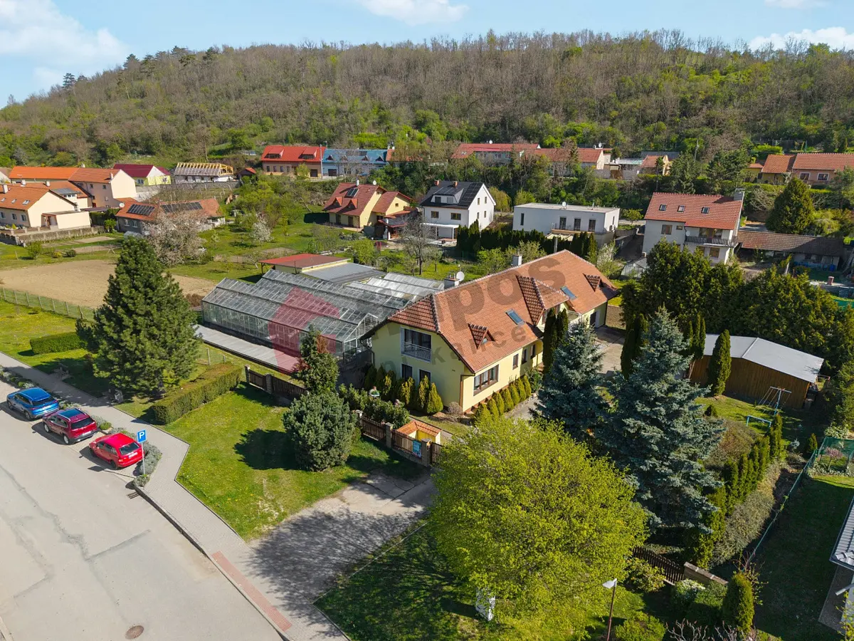 Prodej domu 347 m², Lovčičky · okres Vyškov