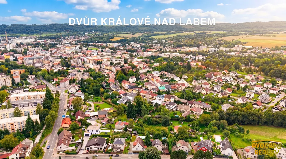 Prodej pozemku 126 m², Hlávkova · Dvůr Králové nad Labem